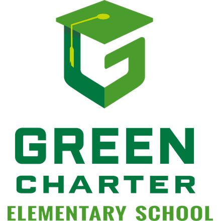 GREEN Greenville Elementary logo