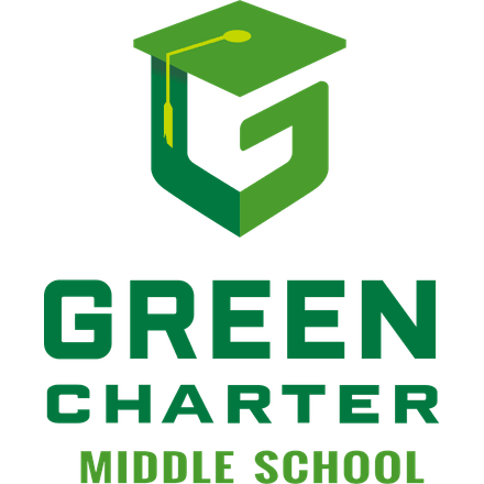 GREEN Greenville Middle logo